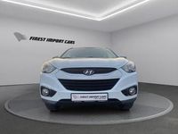 Gebraucht Hyundai ix35 163 PS (119 kW) 2010 Weiß SUV