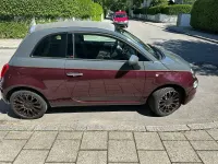 Gebraucht Fiat 500C Collezione 69 PS (50 kW) 2018 Cabrio