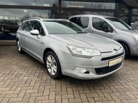 Gebraucht Citroën C5 Exclusive 163 PS (119 kW) 2014 Silber Kombi