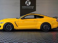 Gebraucht Ford Mustang GT 533 PS (392 kW) 2016 Gelb Coupé