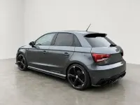 Gebraucht Audi S1 Sportback Sport 231 PS (169 kW) 2017 Grau Kleinwagen