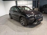 Gebraucht Seat Ateca 4Drive 190 PS (139 kW) 2022 Schwarz SUV