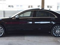 Gebraucht Mercedes S500 AMG line 435 PS (319 kW) 2018 Obsidianschwarz Limousine