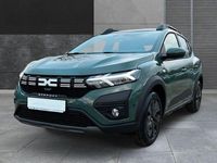 Gebraucht Dacia Sandero Expression 91 PS (66 kW) 2024 Grün Limousine