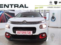 gebraucht Citroën C3 110 StopStart EAT6 Automatik