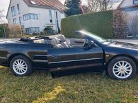 Gebraucht Chrysler Sebring Cabriolet 207 PS (152 kW) 2003 Schwarz Cabrio