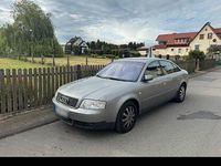 Gebraucht Audi A6 179 PS (131 kW) 2003 Silber Limousine