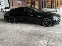 Gebraucht Mercedes CLS450 Edition 1 367 PS (269 kW) 2018 Schwarz Limousine