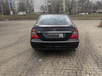 Gebraucht Mercedes E320 AMG 224 PS (164 kW) 2006 Schwarz Limousine
