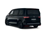 Gebraucht VW Multivan Style 150 PS (110 kW) 2025 Schwarz Van / Kleinbus