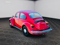 Gebraucht VW Käfer 50 PS (36 kW) 1972 Rot Kleinwagen