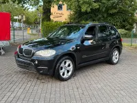 Gebraucht BMW X5 245 PS (180 kW) 2010 Schwarz SUV