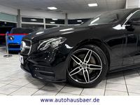 Gebraucht Mercedes E300 AMG 245 PS (180 kW) 2018 Schwarz Coupé