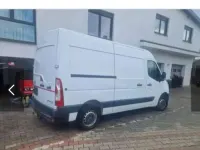 Gebraucht Opel Movano 125 PS (91 kW) 2015 Arktisweiss Van / Kleinbus