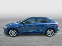 Gebraucht Audi A3 Ambiente 204 PS (150 kW) 2025 Blau Limousine