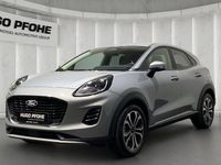 Gebraucht Ford Puma Titanium 125 PS (91 kW) 2025 Solar silver metallic SUV