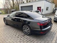 Gebraucht Audi A8L S-Line 460 PS (338 kW) 2022 Schwarz Limousine