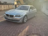 Gebraucht BMW 530 245 PS (180 kW) 2010 Silber Limousine