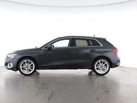 Second-hand Audi A3 Advanced Plus 150 CP (110 kW) 2024 Gri Berlinǎ