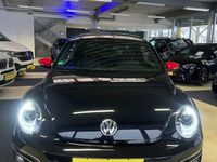 Gebraucht VW Beetle CLUB 150 PS (110 kW) 2015 Schwarz Kleinwagen