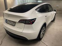 Gebraucht Tesla Model Y 378 kW (514 PS) 2023 Weiß SUV