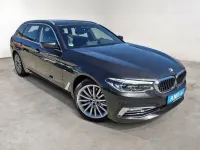 Gebraucht BMW 530 Luxury Line 265 PS (194 kW) 2017 Grau Kombi
