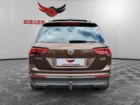 Gebraucht VW Tiguan 375 PS (275 kW) 2017 Braun SUV