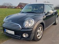 Gebraucht Mini Cooper D 109 PS (80 kW) 2009 Schwarz Kleinwagen