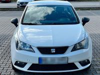 Gebraucht Seat Ibiza 105 PS (77 kW) 2013 Weiß Kleinwagen
