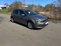 Gebraucht VW Golf VII Comfortline 86 PS (63 kW) 2013 Grau Limousine
