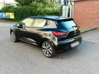 Gebraucht Renault Clio LIMITED 90 PS (66 kW) 2016 Schwarz Kleinwagen