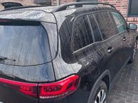 Gebraucht Mercedes EQB250 139 kW (190 PS) 2022 Schwarz SUV