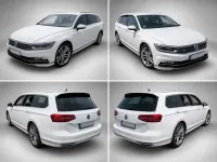 Gebraucht VW Passat Highline 190 PS (139 kW) 2017 Kombi