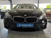 Gebraucht BMW 216 Gran Tourer Performance 102 PS (75 kW) 2016 Schwarz Van / Kleinbus