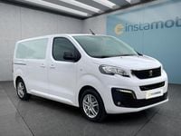 Gebraucht Peugeot e-Expert 100 kW (136 PS) 2023 Weiß Van