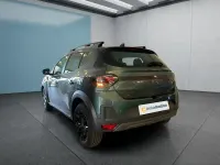 Gebraucht Dacia Sandero Stepway 110 PS (80 kW) 2026 Grün Kleinwagen