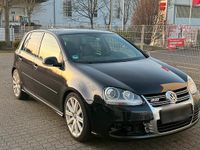 Gebraucht VW Golf VI R 250 PS (183 kW) 2008 Schwarz Kleinwagen