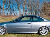 Gebraucht BMW 330 Shadowline 231 PS (169 kW) 2003 Grau Coupé