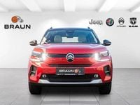 Neu Citroën C3 110 PS (80 kW) 2025 Elixirrot Kleinwagen
