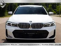 Gebraucht BMW 330 M Sport 245 PS (180 kW) 2024 Weiß Limousine
