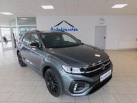 Usata VW T-Roc R-line 150 CV (110 kW) 2022 Grigio SUV