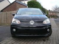 Gebraucht VW up! Basis 60 PS (44 kW) 2020 Schwarz Kleinwagen