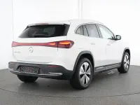 Gebraucht Mercedes EQA250 Progressive 139 kW (190 PS) 2025 Weiß SUV