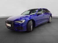 Gebraucht Audi A6 367 PS (269 kW) 2023 Blau Kombi