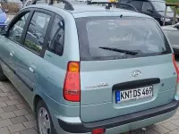 Gebraucht Hyundai Matrix Team 103 PS (75 kW) 2005 Van / Kleinbus
