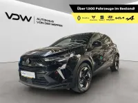 Gebraucht Renault Captur Techno 158 PS (116 kW) 2026 Schwarz SUV