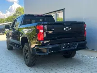 Neu Chevrolet Silverado 309 PS (227 kW) 2025 Schwarz SUV