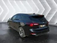 Neu Ford Focus ST-Line X 155 PS (114 kW) 2026 Schwarz Kombi