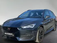 Usata Cupra Leon 245 CV (180 kW) 2021 Grigio Station wagon