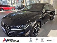 Gebraucht VW Arteon R-line 190 PS (139 kW) 2023 Schwarz Kombi